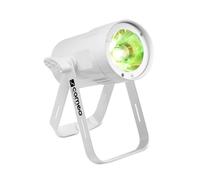 Cameo Q-Spot 15 RGBW Spotlight White