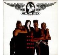 Cameo - Real Men Wear Black [Casete] [Musikkassette] [CASSETTE]