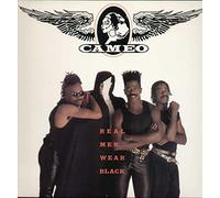 Cameo - Real Men Wear Black [VINYL]