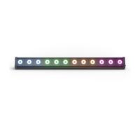 Cameo ROOT BAR BATTERY 12 x 4 W RGBW LED bar with battery