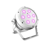 Cameo ROOT PAR 4 White 7 x 4 W RGBW LED PAR