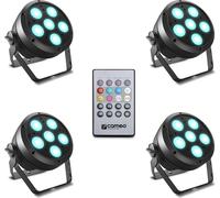 Cameo ROOT Par 6 Set 1