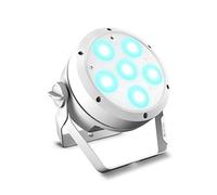 Cameo ROOT PAR 6 White 6 x 12 W RGBAW + UV LED Par