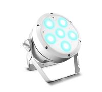 Cameo ROOT PAR 6 White 6 x 12 W RGBAW + UV LED Par