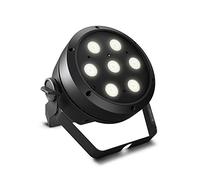 Cameo Root® PAR TW - 7 x 4 W Tunable White LED PAR Spotlight