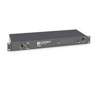Cameo SB8.3-8-Channel DMX Splitter/Booster (3-pin)