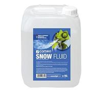 Cameo SNOW FLUID 15 L - Special Fluid for Snow Machines for the Production of Foam 15 L