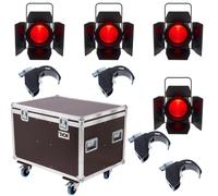 Cameo TS 200 FC LED Theater-S Bundle