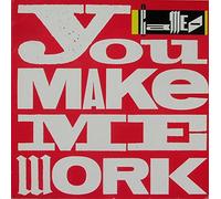 Cameo - You Make Me Work - Mercury - 872 007-1