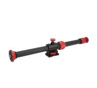 Camer Counting for Low -trip Extension of the Tripod, a Tripod Extending Arm 81 Cm Horizontal Middle Column for Macro Photography