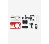 Camera 2 in 1 red