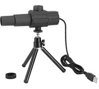 Camera, 2 Megapixel 70 Times Zooming Lens Smart Motion Detection USB Digital with Tripod, for Sport Competition Observation