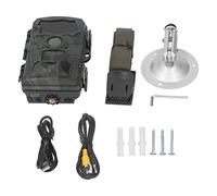 Camera 4K HD Outdoor Infrared IP66 for Wildlife Monitoring