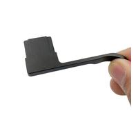 Camera Accessories Aluminum Thumb Up Grip with Hot Cold Protector Finger Thumb Rest Handle for A6000 A6500 Professional