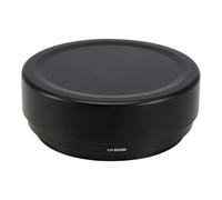 Camera Accessories, Bayonet Square Metal Lens Hood,Compatible For Sony FE 50mmF2.5G,FE 40mmF2.5G,FE 24mmF2.8G Shade With Cap