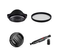 Camera Accessories Bundle Set For Canon RF 15-35mm f/2.8 L IS USM Lens With Canon EOS R10, R50 Camera including EW-88F Lens hood Replacement, MC UV filter, Lens cap, Cleaning pen