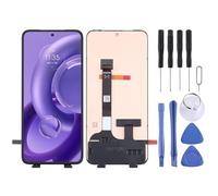 Camera Accessories For Motorola Edge 40 Neo LCD Screen with Digitizer Full Assembly(Color11)