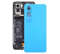 Camera Accessories For OnePlus Nord CE4 Lite Battery Back Cover with Camera Lens Cover(Blue)(Grey)(Blue)
