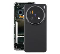 Camera Accessories For vivo X200 Pro 5G Battery Back Cover with Camera Lens Frame(Titanium)(Black)(Black)