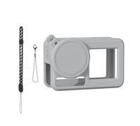Camera Accessory Bundles for Action 5 Soft Silicone Case, Secure Neck Straps, AntiLoss Tethers, and Lens Protectors Camera Protective Case
