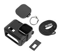 Camera Accessory Bundles Silicone Sleeve And High Transparencys Glass Protectors For Camera