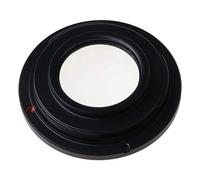 Camera Adapter With For Focus Glass Suit M42 Screw Mount Lens To D5600 D3400 D500 D5 D7200 D810A D5500 D750 D810 Accessories Hot Protection Cover Digital Lens Converter Rear