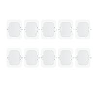 Camera Adhesive Pad Mount Patches For 360 GO Sports Sticky Pad 10PCS/Pack Sports Attachments