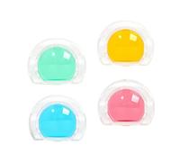 Camera Attachments 4 Pack Multicolor PVC Photo for 13 Artistic Shots Instants Camera