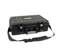 Camera & Audio Equipment Case with Foam Inserts