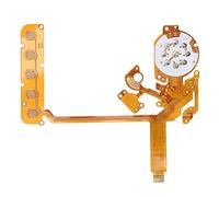 Camera Back Cover Board Cable FPC Replacement Newly Designed Control Panel Keypad Cable Assembly Rear Keypad Panel with Precise Fit for D700 Rear Board Cable Repair Part