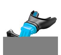Camera Backpack Clip - Silicone Camera Quick Release Clip | Portable Silicone Mouthpiece Professional Multi-Angle for Snorkeling Rock Climbing Cooking Videos Sports Recording Overhead Filming