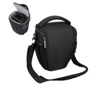 Camera Backpack - Sling Bag, Protective Travel Case | Waterproof Breathable Photo Gear, Organizer Fits Lens with Adjustable Strap, Flash Machine for Hiking Filming and Outdoor Photography