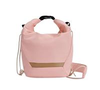 Camera Bag - Compact Waterproof Carrying Case, Protective Storage Pouch for Cameras and Lenses, Shockproof Design, Lightweight and Easy to Carry | By, Light Pink, Se référer au descriptif, Refer to