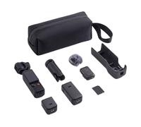 Camera Bag - Pouch Organizer | Laptop Compartment Tripod Holder, Optimized Camera Protective Box for Comfortable Photography Travel Your Hiking Women Men Electronics Gadget Headphone