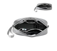 Camera Bag,Protective Portable Storage | Long Weekend Camera Pouch - for Daily Commuting Business Outdoor Hiking Adventure Vacation Photography
