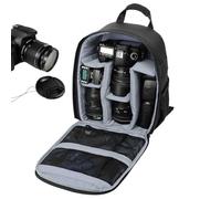 Camera Bag - Removable Camera Bag Insert, Cameras Gear Organizer for Photographers, Travel Photography Bags for Men Girls Athletes, Multifunctional Lens Storage for Outdoor Photo Section