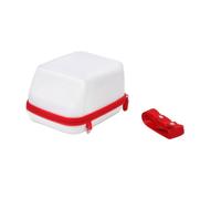 Camera Bag Scratch Shock Resistant Eva Hard with Fabric Texture, Z0a0 Storage Fit for Instant Universal Camera