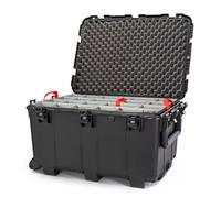 Camera bag with padded divider Nanuk 975 Noir 851x617x500 mm