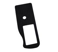 Camera base bottom case rubber grip unit for enhanced grip and adhesion of D4 camera models