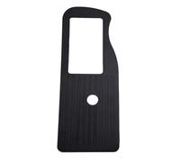 Camera Base Bottom Case Rubber Grip Unit For Enhances Grip And Adhesive For D4 Camera Models