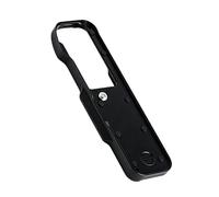 Camera Base for X100VI, Metal Bottom Plate, Close Installed Fit, Fast Setup, Daily Carry Accessory Camera Base Plate Metal Bottom Fitted Mount Close Profile Fast Setup Daily Carry