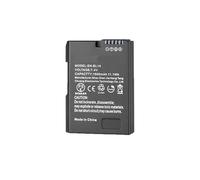 Camera Battery 1500mah, Compatible for Nikon， D3100 D3200 D3300 D3400 D3500 D5600 D5100 D5200 P7000 P7100 P7800(1pcs)