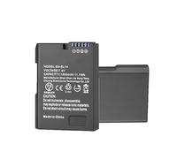 Camera Battery 1500mah, Compatible for Nikon， D3100 D3200 D3300 D3400 D3500 D5600 D5100 D5200 P7000 P7100 P7800(2pcs)