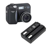 Camera Battery Akku for Nikon Coolpix 4800 5000 5400 5700 EN-EL1 800mAh