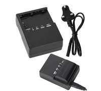 Camera Battery Charger for Canon EOS, Powershot, and Rebel Series - Compatible with LP-E10 LP-E12 LP-E6 and More - Quick Charging and Reliable Performance - Replacement Charger for Canon Batteries