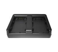 Camera Battery Charger USB and Type-C Dual-Slot for NPX-108 Digital Camera RX200 Battery Charging