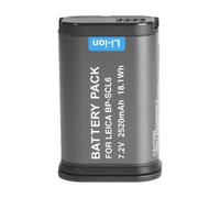 Camera Battery，Compatible With Leica Q3 Q2 SL3 SL2-S