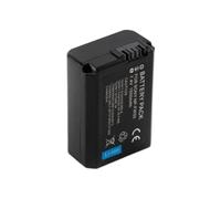 Camera Battery，Compatible With Sony A7 A7II A7RII A7S A7S2 A7R A6000 A6400 A6300 A6500(1pcs battery)