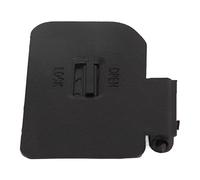 Camera Battery Cover, Camera Battery Cap ABS Metal with High Performance Camera Battery Lid for ILCE 7M4 A7R4 A7S3 FX3 A9M2 A1