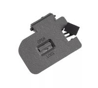 Camera Battery Cover for Sony ILCE-7M4 A7R4 A7S3 FX3 A9M2 A1 Camera